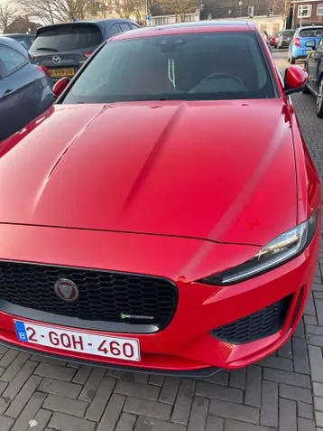 Jaguar Xe