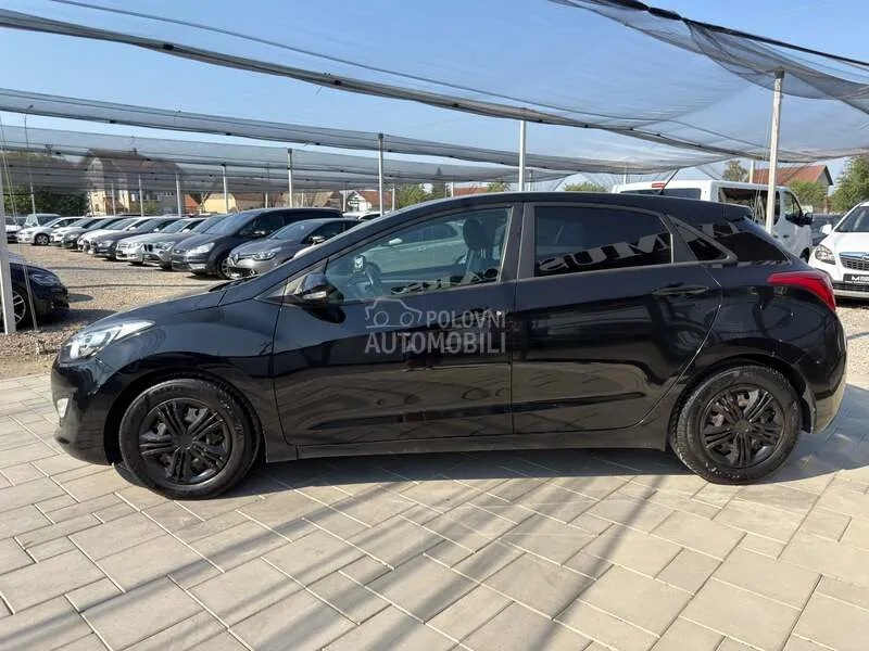 Hyundai I30 2013 photo 4