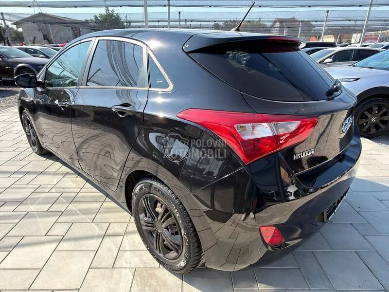 Hyundai I30 2013 photo 5