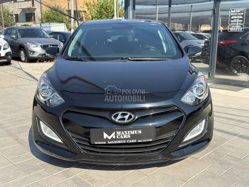 Hyundai I30 2013 photo 2