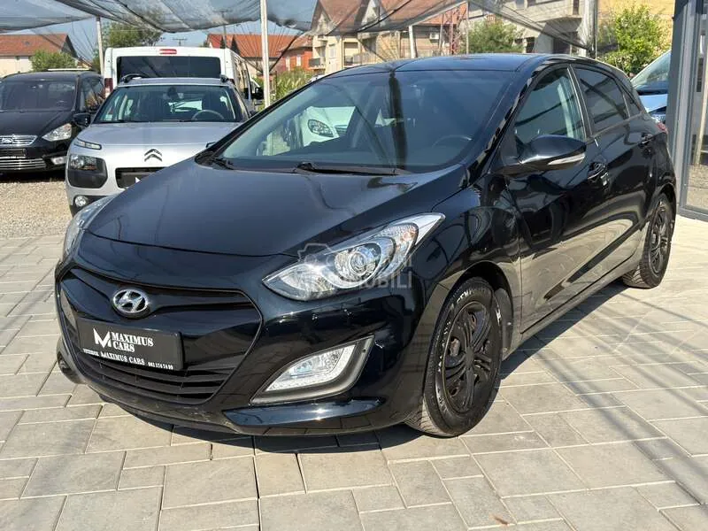 Hyundai I30 2013 photo 3