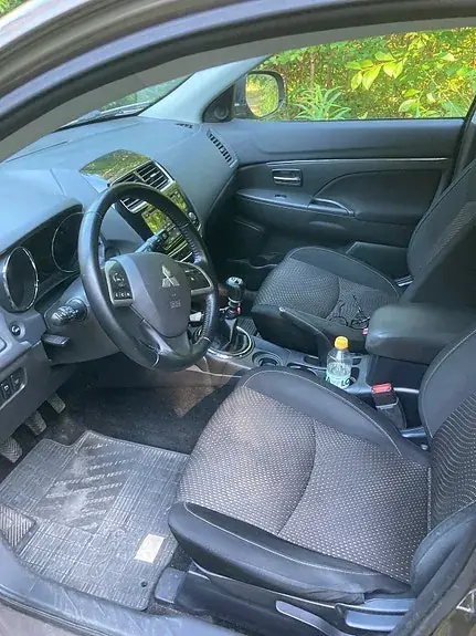 Mitsubishi Asx 2014 photo 3