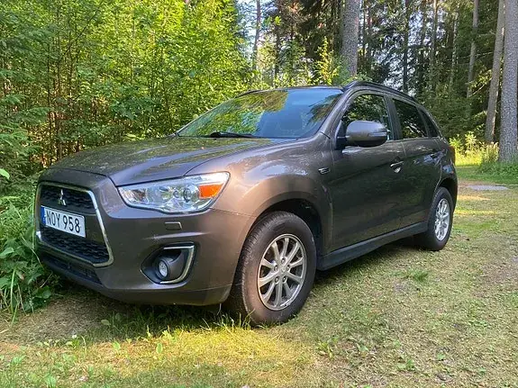 Mitsubishi Asx