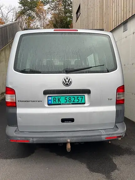 Volkswagen Transporter 2013 photo 4