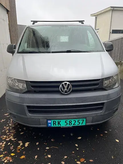 Volkswagen Transporter 2013 photo 3