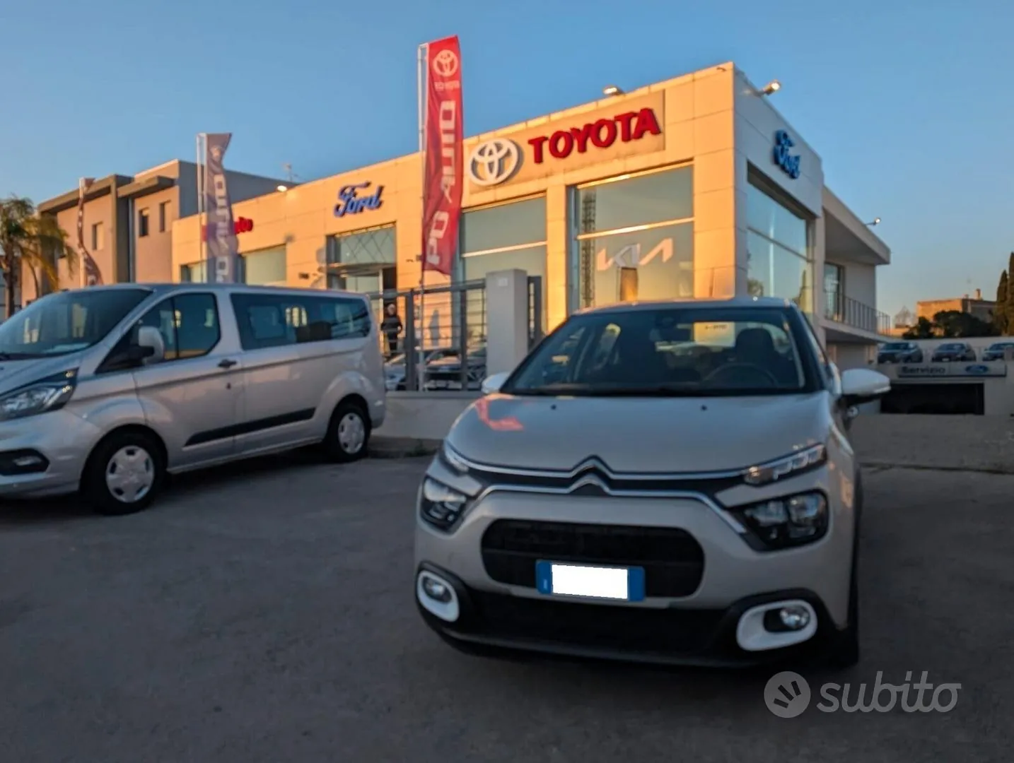 Citroen C3