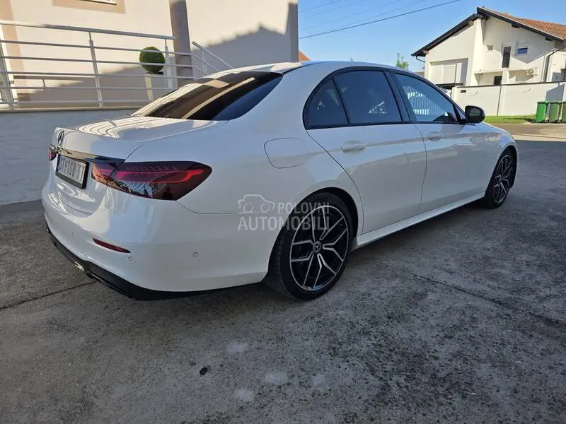 Mercedes-Benz E 220 2020 photo 5