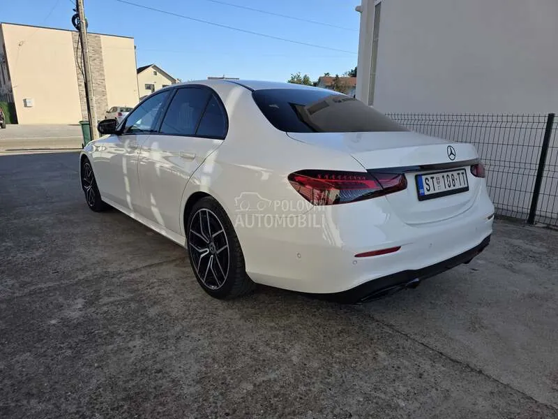 Mercedes-Benz E 220 2020 photo 4