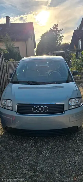 Audi A2