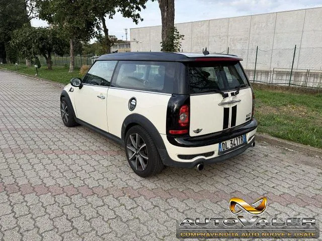 Mini Clubman 2008 photo 3