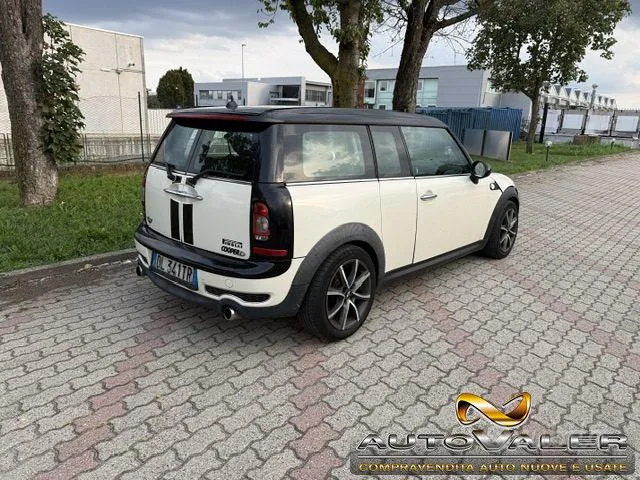 Mini Clubman 2008 photo 2