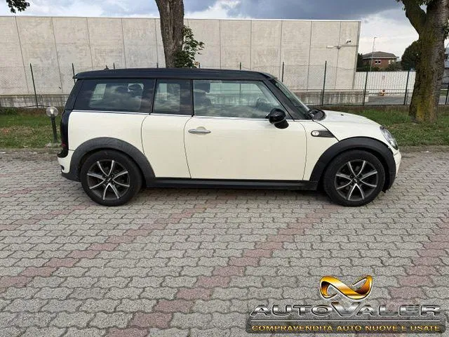 Mini Clubman 2008 photo 5