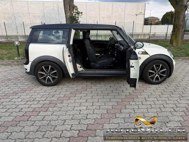 Mini Clubman 2008 photo 4