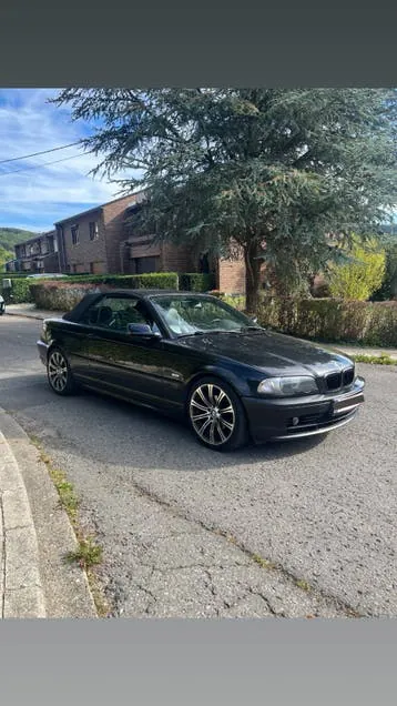 BMW 318Ci