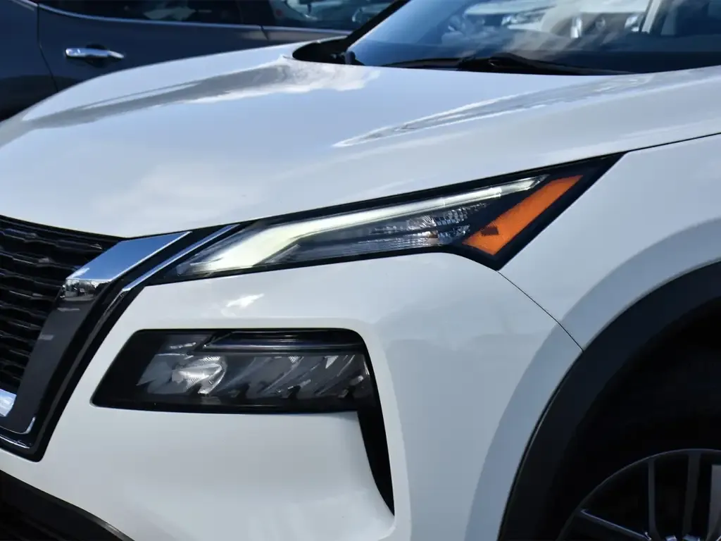 Nissan Rogue 2023 photo 4