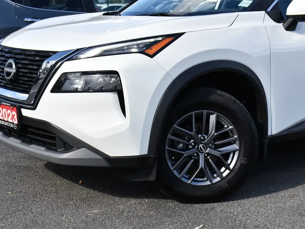 Nissan Rogue 2023 photo 3