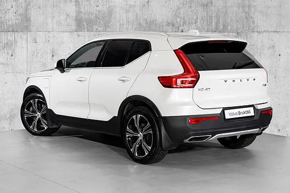 Volvo Xc40 2020 photo 2