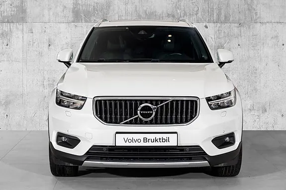 Volvo Xc40 2020 photo 3