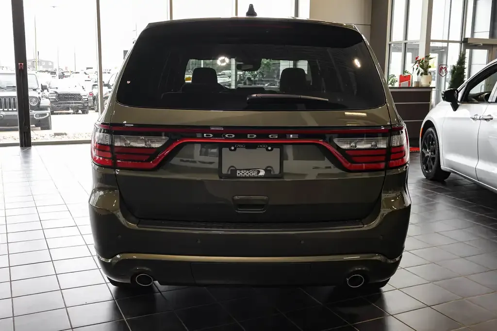 Dodge Durango 2026 photo 3