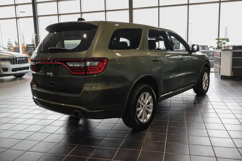 Dodge Durango 2026 photo 4
