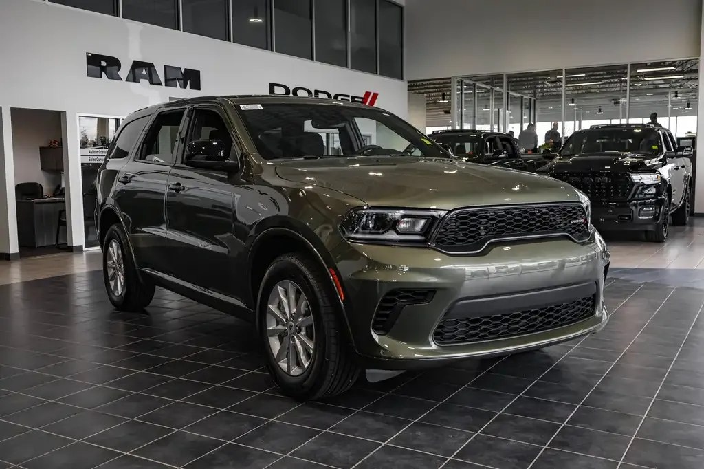 Dodge Durango 2026 photo 5