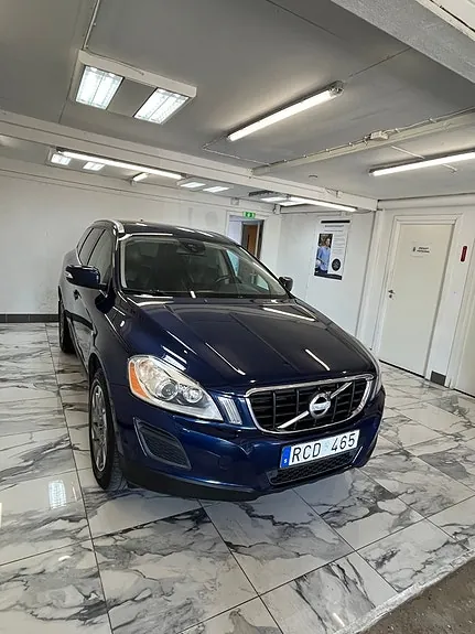 Volvo Xc60 2012 photo 3