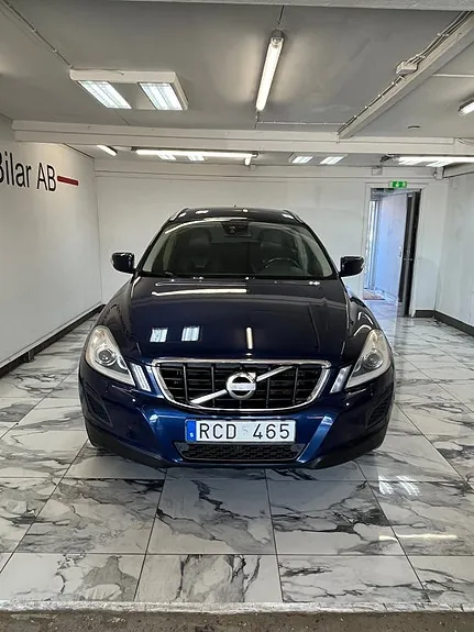 Volvo Xc60 2012 photo 2