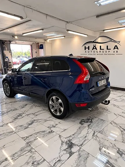 Volvo Xc60 2012 photo 5