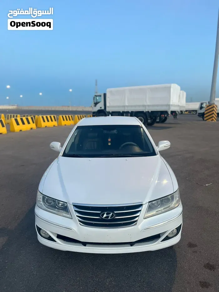 Hyundai Azera