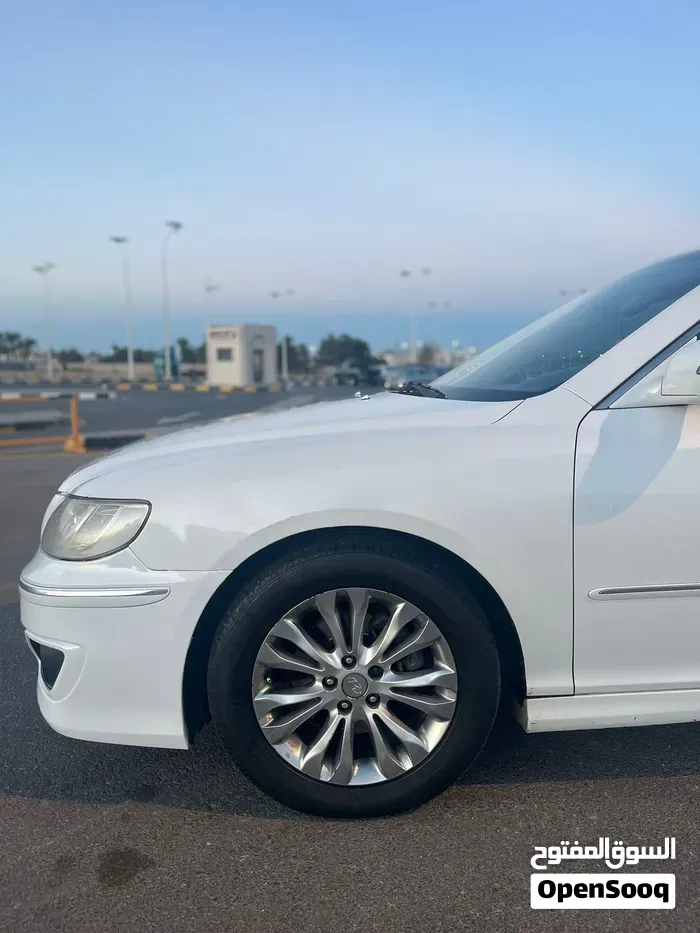 Hyundai Azera 2010 photo 4