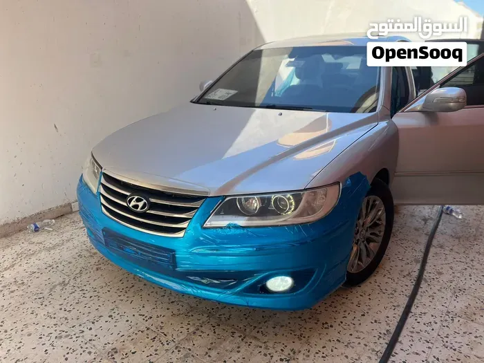 Hyundai Azera 2010 photo 5