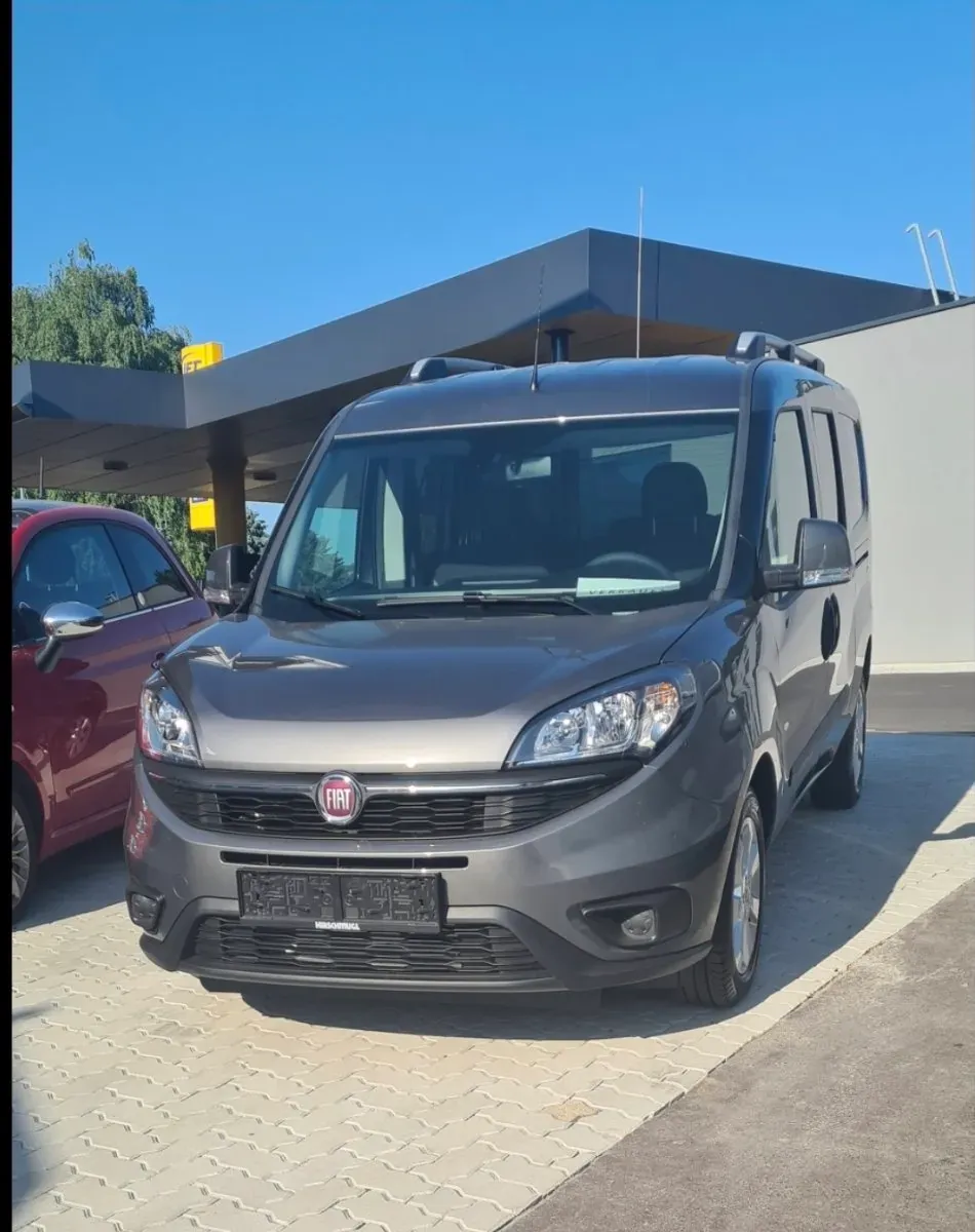 Fiat Doblo