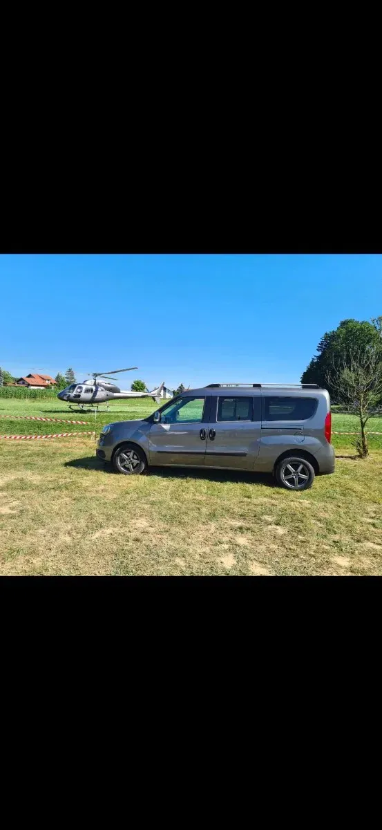 Fiat Doblo 2021 photo 2