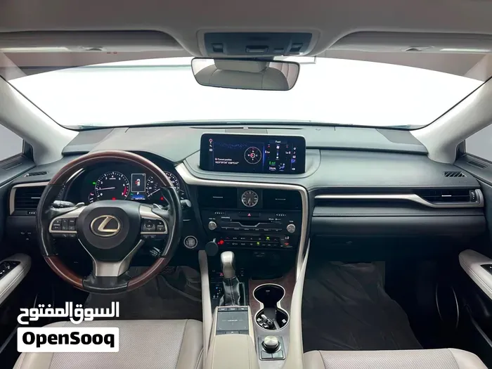 Lexus Rx 2019 photo 3