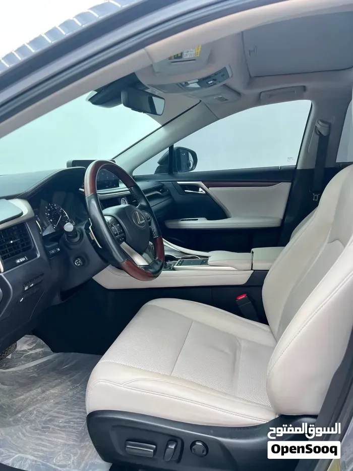Lexus Rx 2019 photo 4