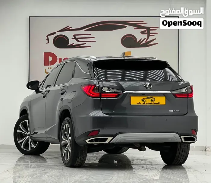 Lexus Rx 2019 photo 2