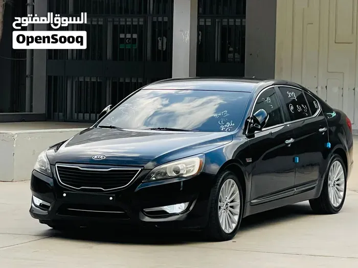 Kia Cadenza 2012 photo 3