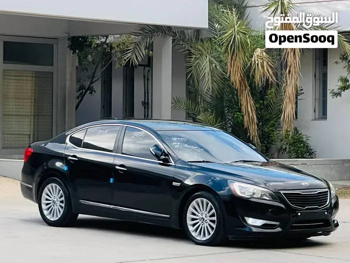 Kia Cadenza 2012 photo 2