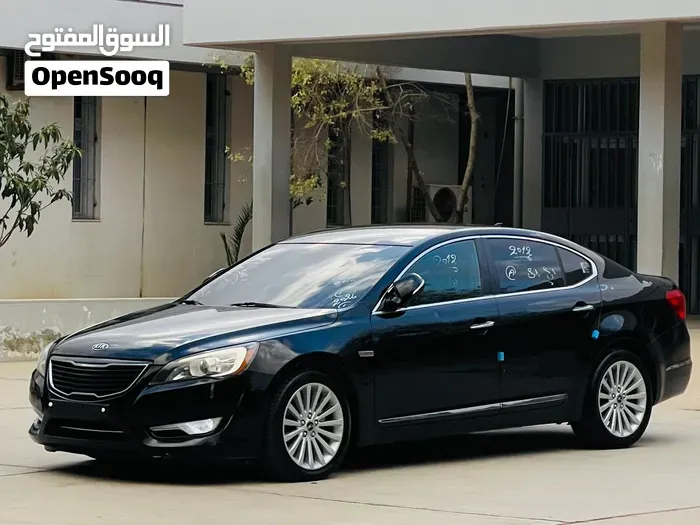Kia Cadenza