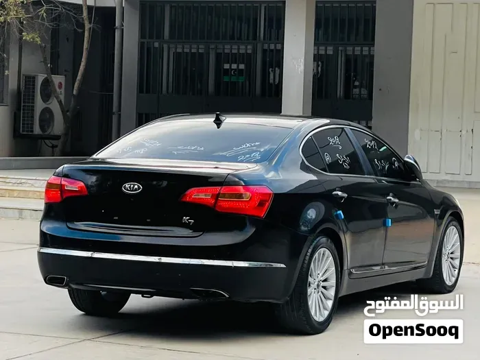 Kia Cadenza 2012 photo 4