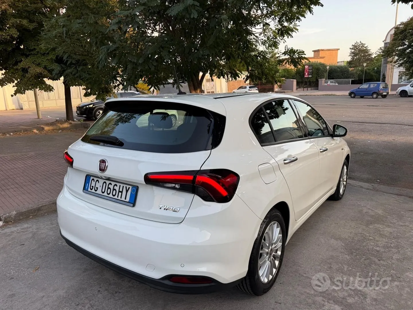Fiat Tipo 2021 photo 4