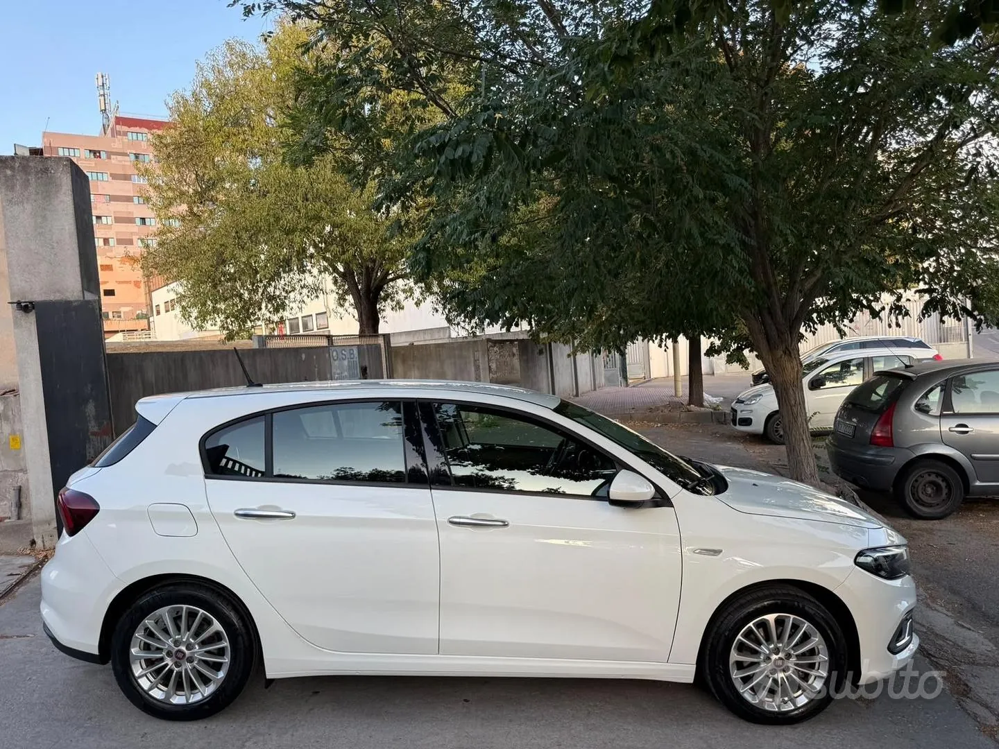 Fiat Tipo 2021 photo 3