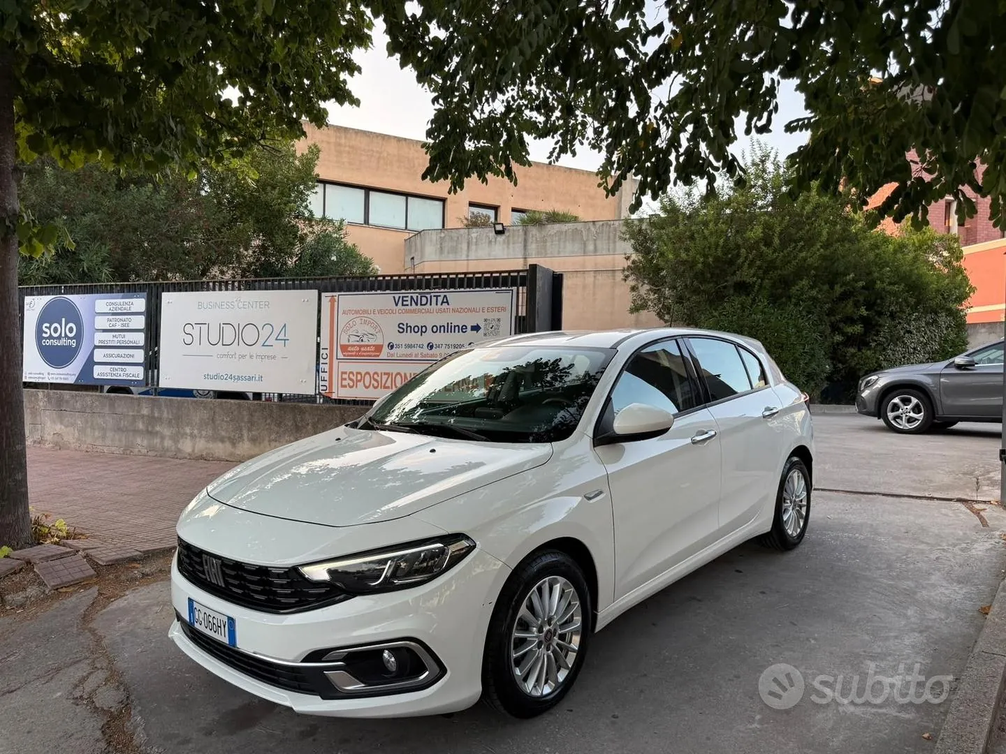 Fiat Tipo