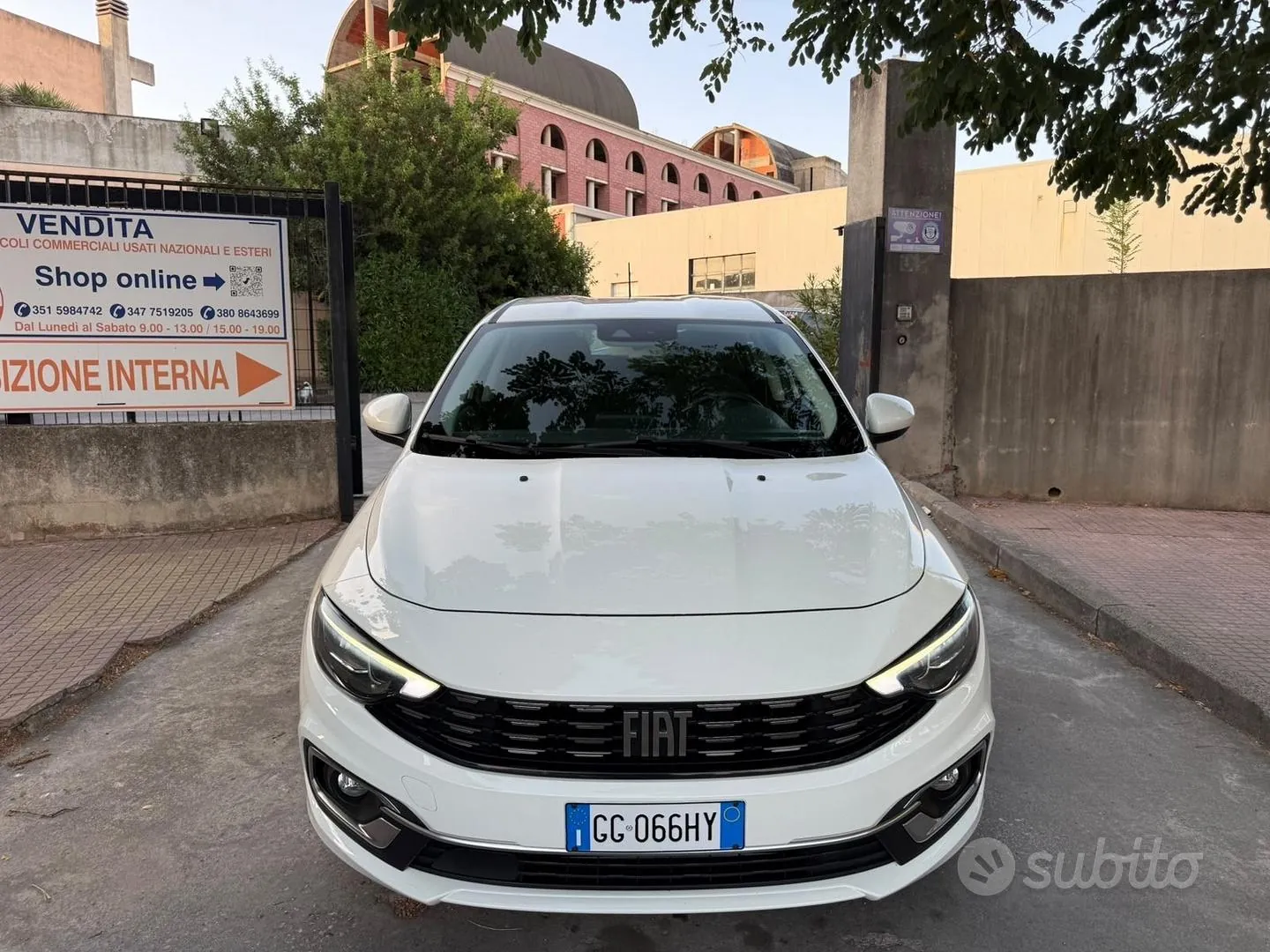 Fiat Tipo 2021 photo 2