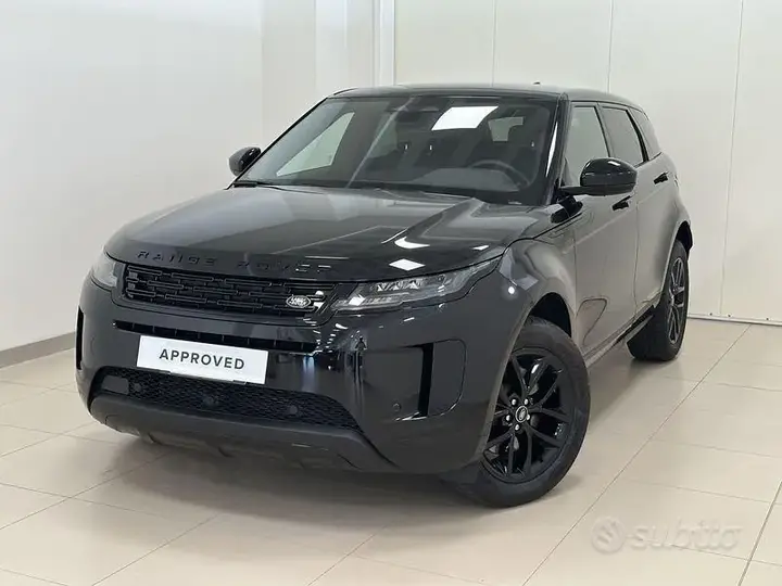 Land Rover Evoque
