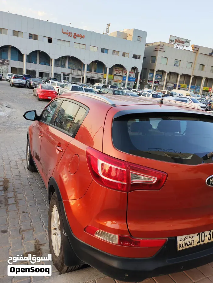 Kia Sportage 2011 photo 2