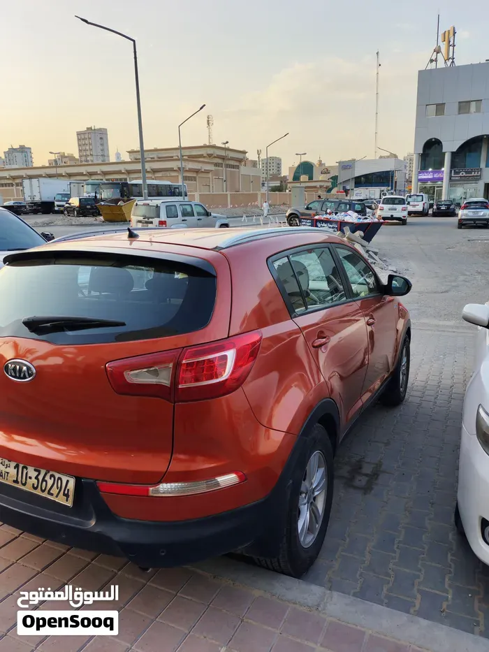Kia Sportage