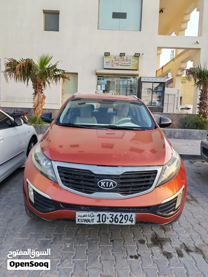 Kia Sportage 2011 photo 3