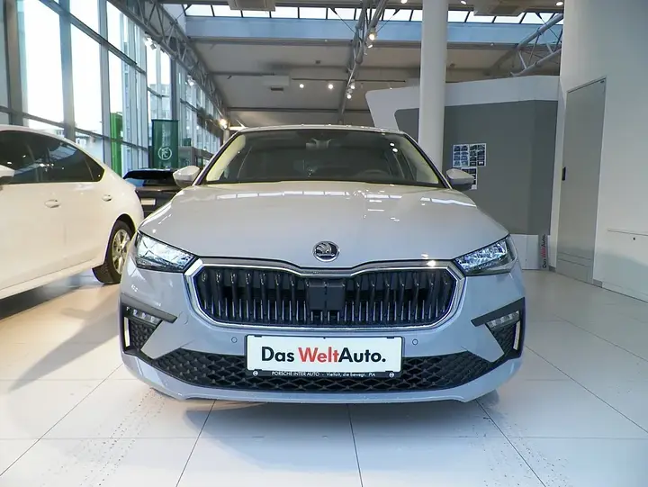 Skoda Scala 2026 photo 2