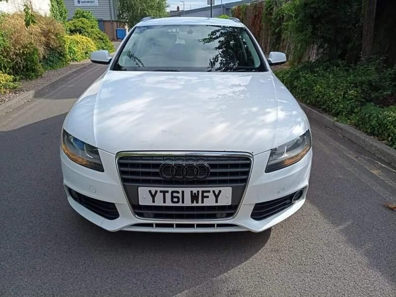 Audi A4 Avant 2011 photo 5